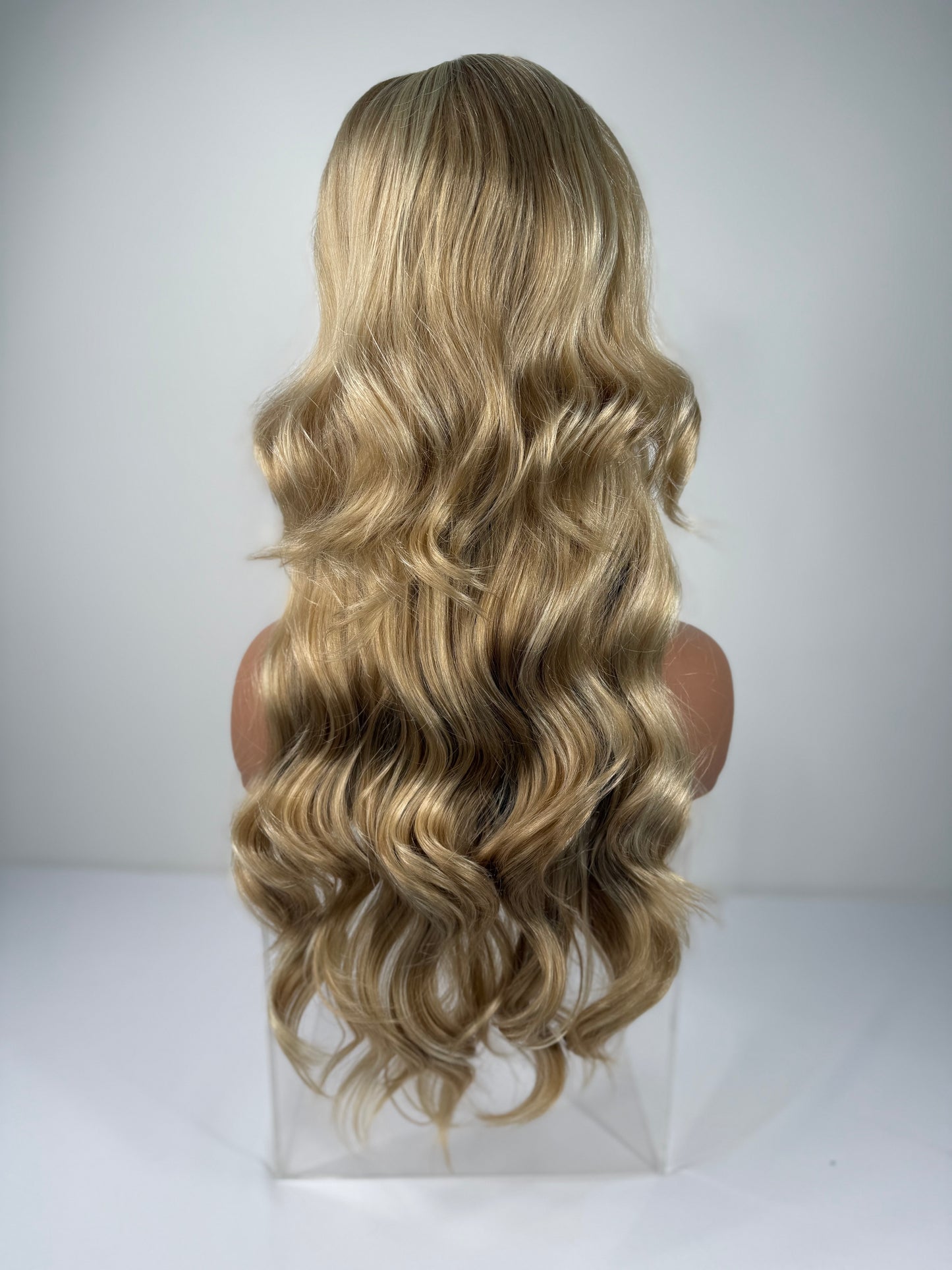 Styling Add-on - High Ponytail