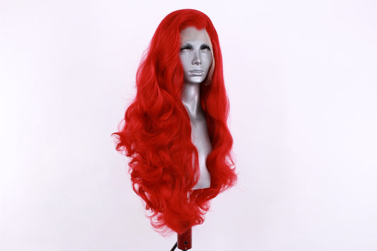 Limited Edition Bright Red
