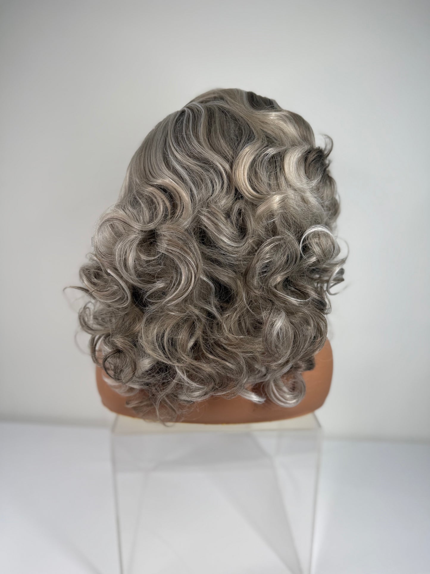 Styling Add-on - Voluminous Finger Waves