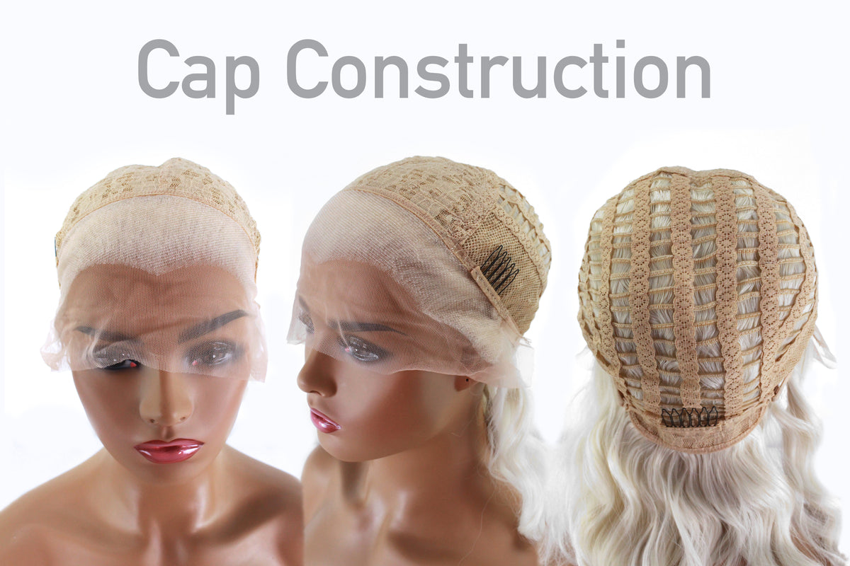 Pre-Styled Highlighted Auburn Blend
