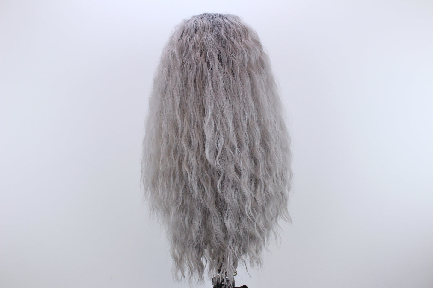 Evie- Rooted Steel Grey