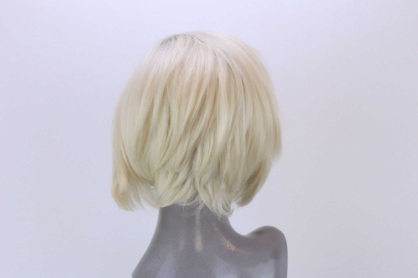 Victoria- Rooted Platinum