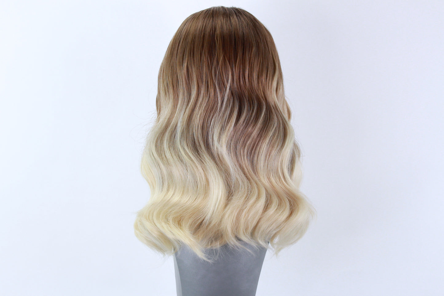 Limited Edition Rooted Brown & Blonde Ombré