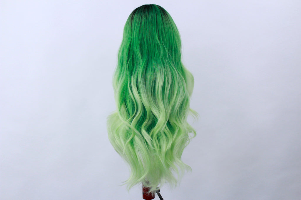 Harper Key Lime Ombré Webster Wigs 1504