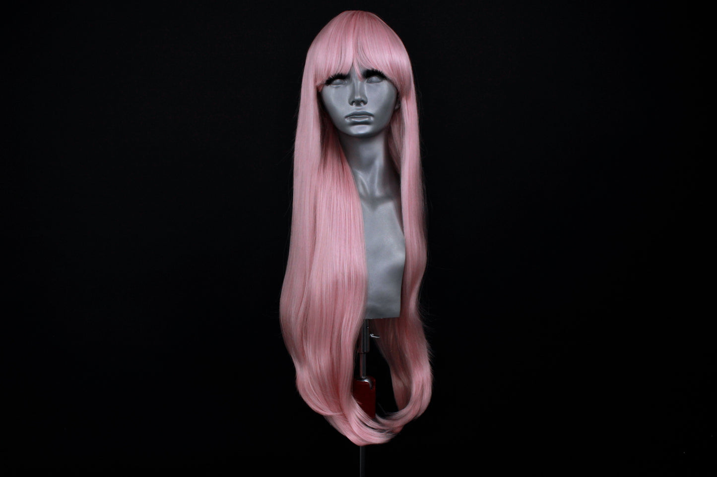 Jenna- Metallic Pink