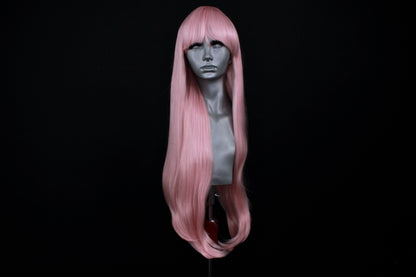 Jenna- Metallic Pink