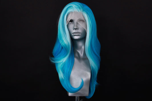 Lily- Blue Raspberry Ripple