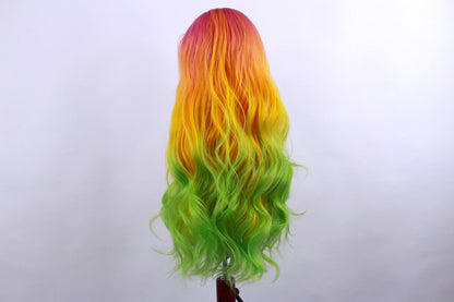 Limited Edition Tutti-Frutti Wig