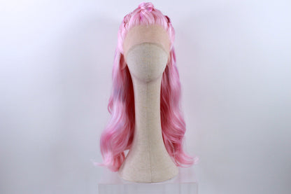 Pre-styled Hologram Wig