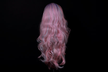 Limited Edition Pearlescent Wig