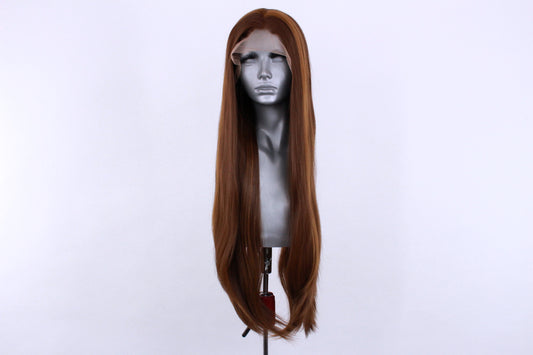 Limited Edition Golden Chestnut Highlighted Auburn