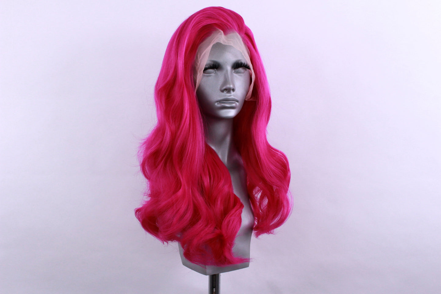 Kameron- Neon Fuchsia
