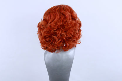 Alexa- Ginger Spice