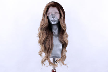 Harper- Burnt Ash Blonde