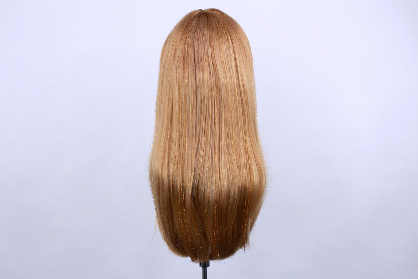 Regina- Golden Blonde Sparkle