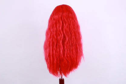 Limited Edition Bright Red Splash