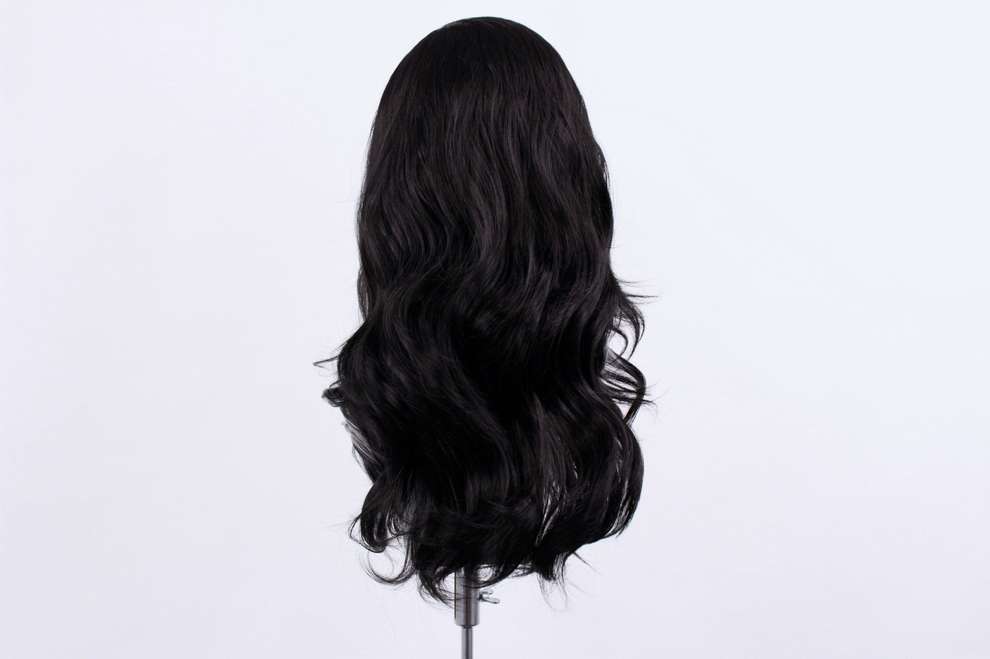 Kameron- Silver Fronted Black