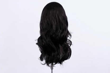 Kameron- Silver Fronted Black