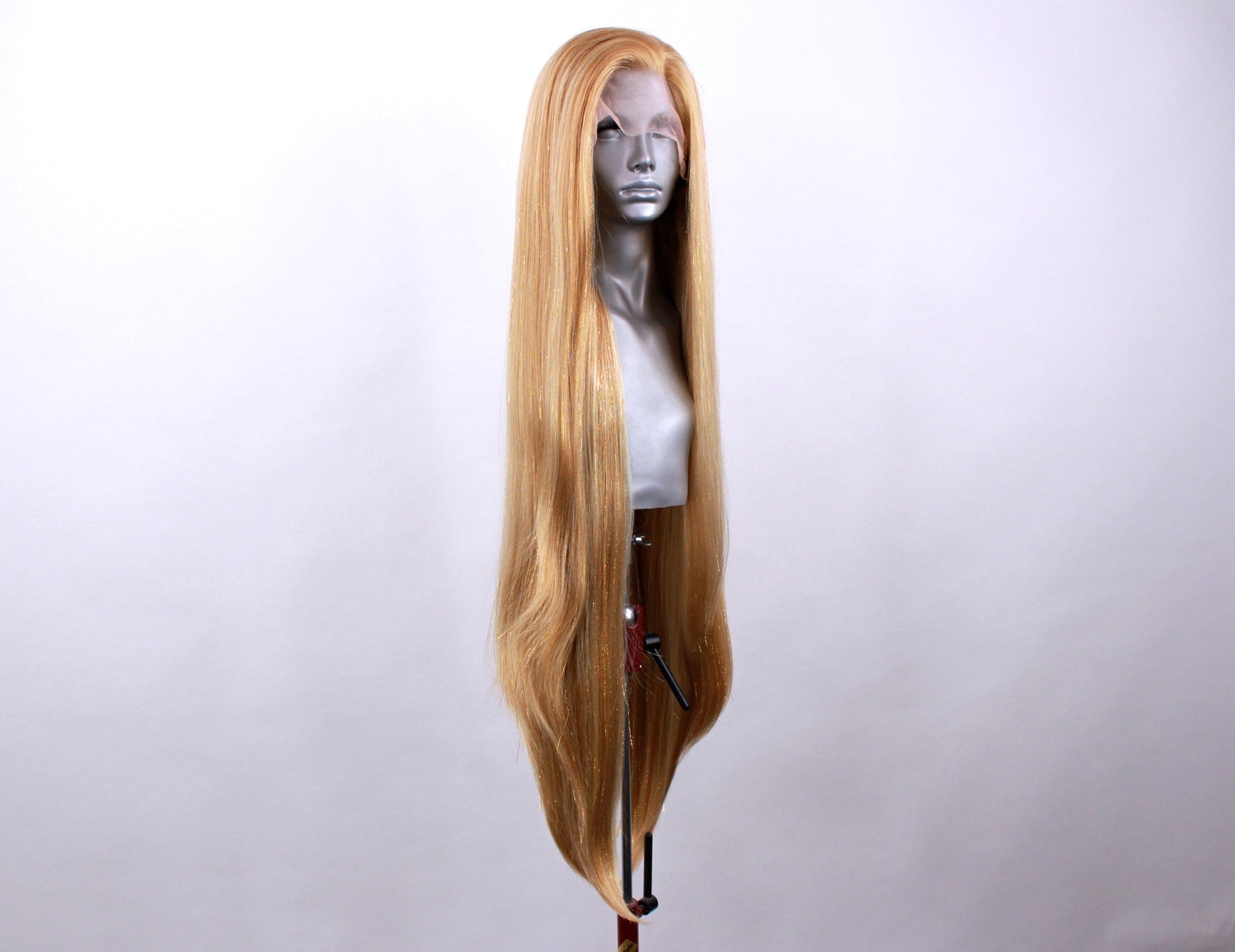 Amelia- Golden Blonde Sparkle