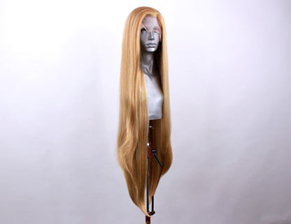 Amelia- Golden Blonde Sparkle