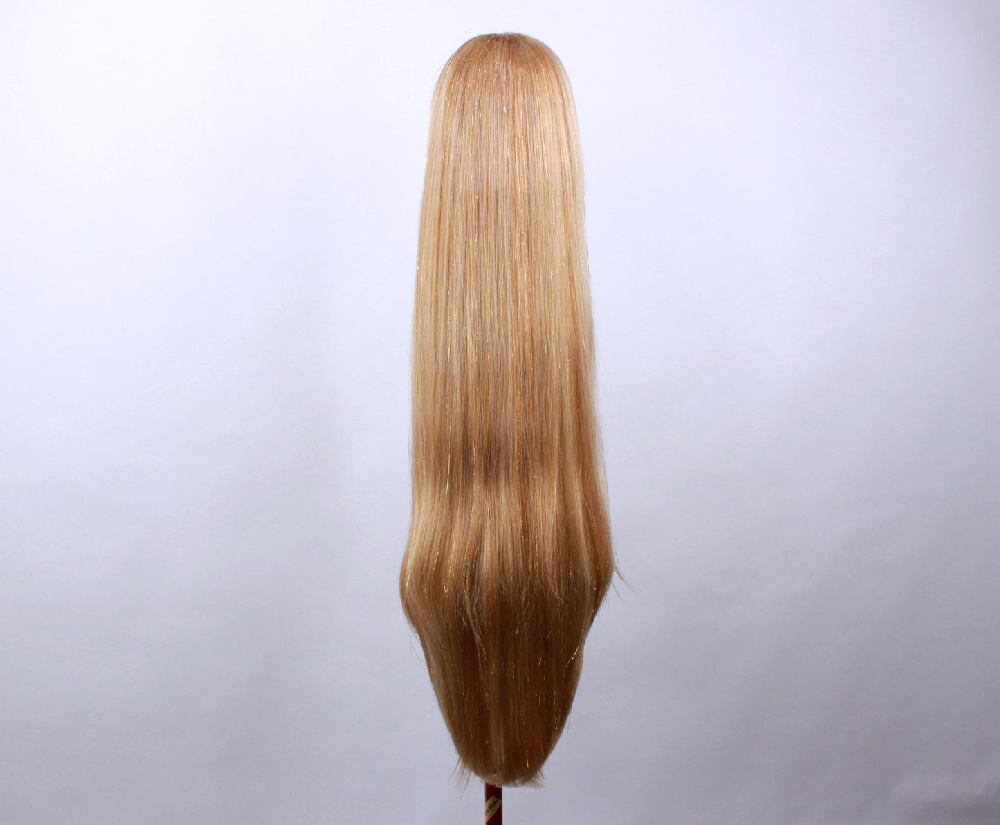 Amelia- Golden Blonde Sparkle