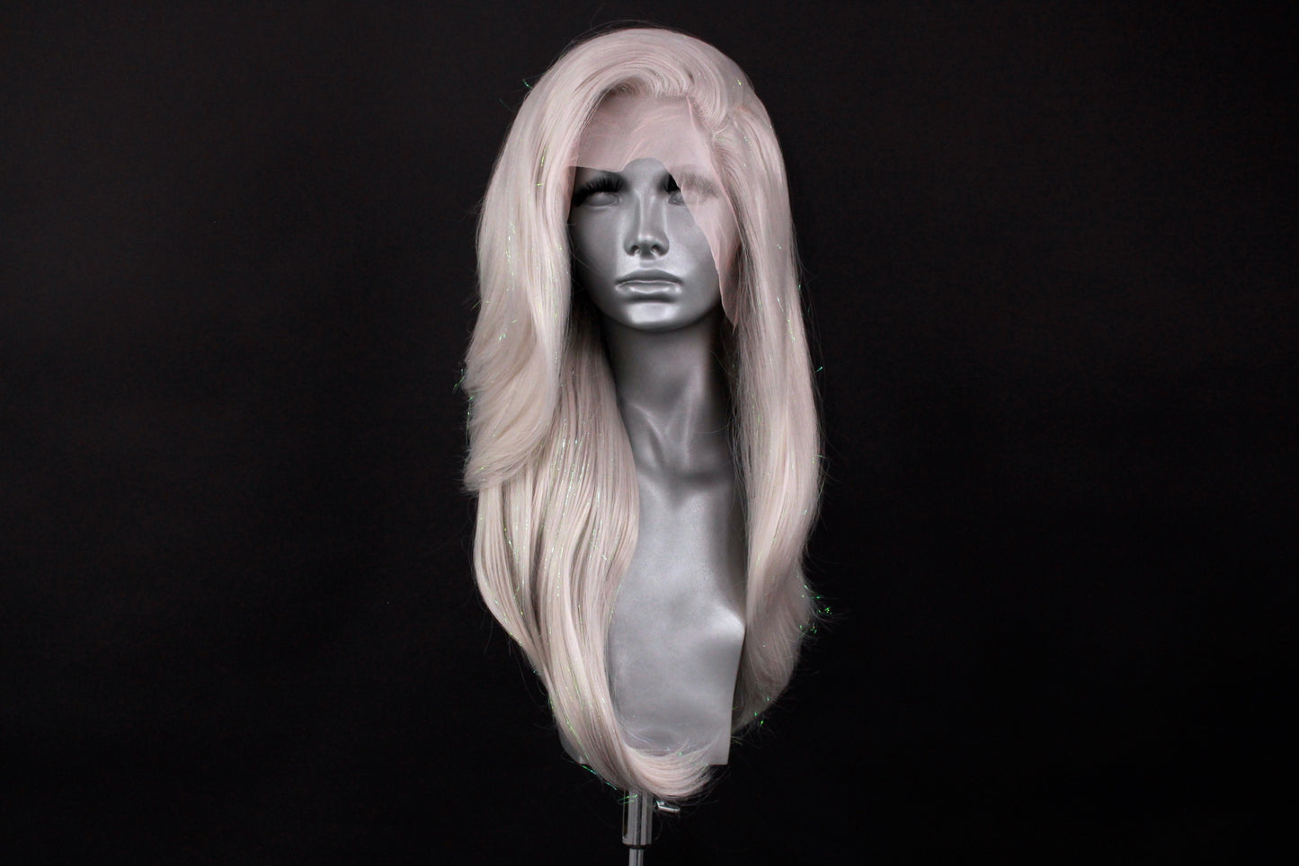 Lily- Chrome Sparkle