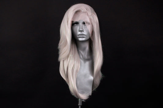 Lily- Chrome Sparkle