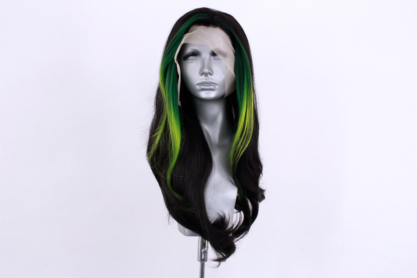 Limited Edition Toxic Streaked Black