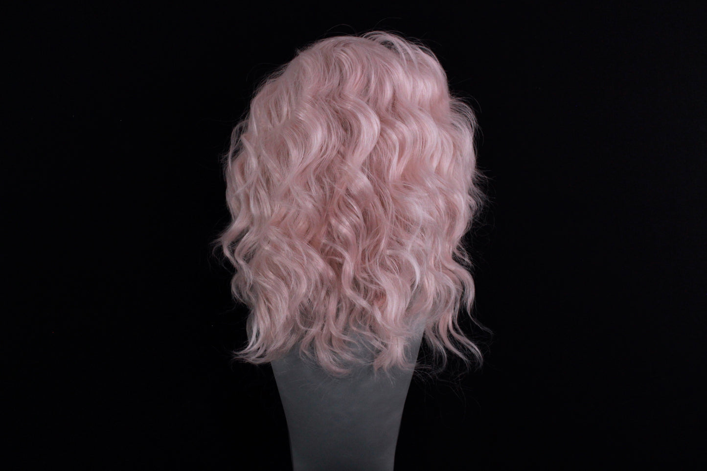 Elle- Icy Metallic Pink