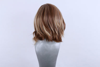Limited Edition Highlighted Auburn Bob