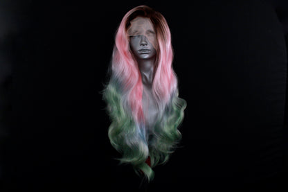 Limited Edition Tropical Pink Ombre