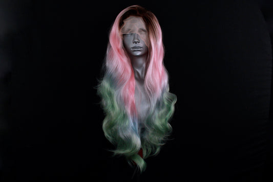 Limited Edition Tropical Pink Ombre
