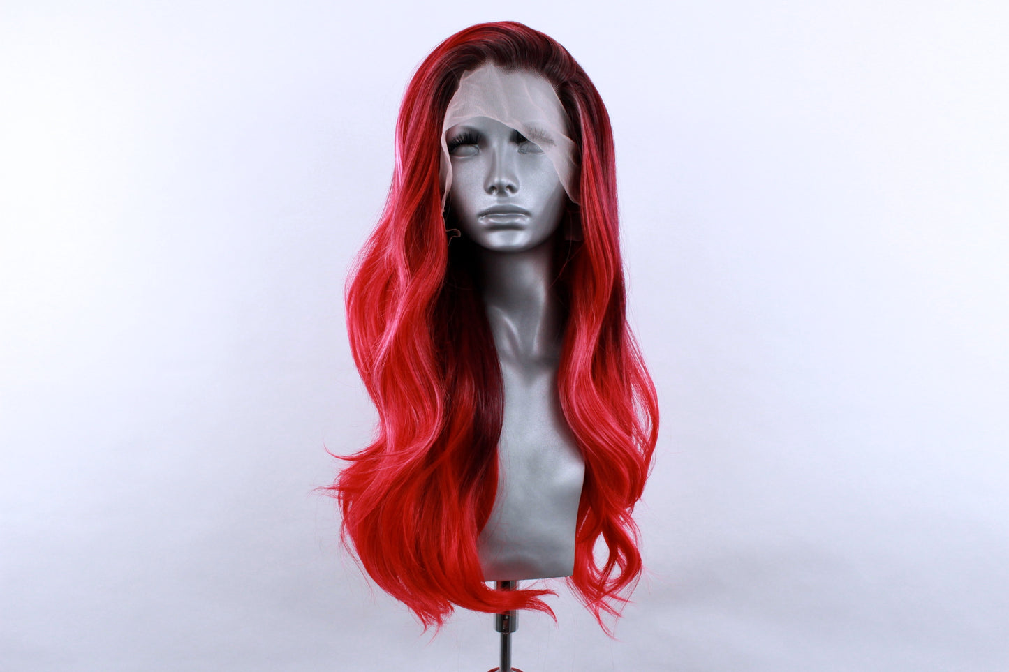 Limited Edition Deep Red Swirl