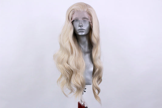 Blair- Pale Ash Blonde