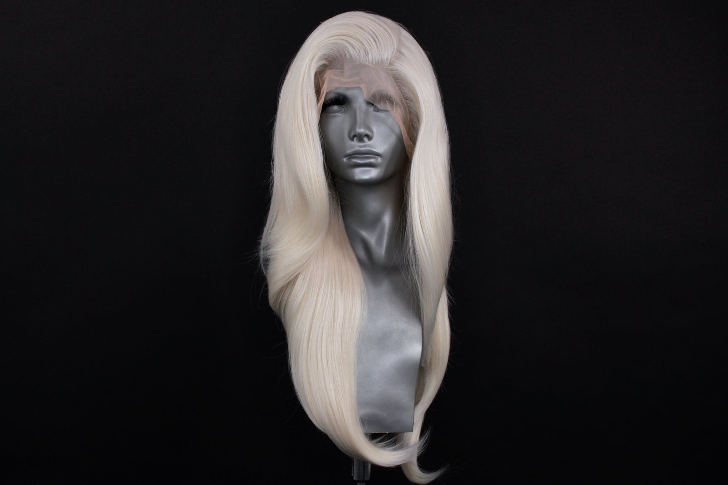 Millie- Platinum Ice