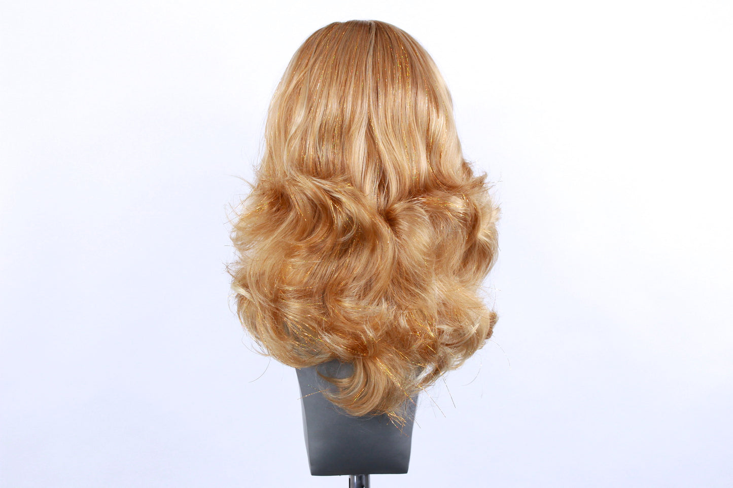 Marilyn- Golden Blonde Sparkle