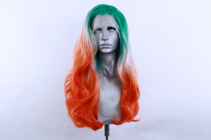 Limited Edition Metallic Forest Ombre