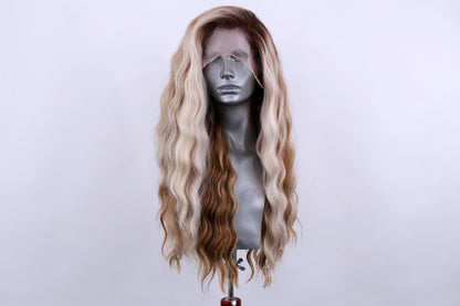 Limited Edition Caramel Blonde Swirl