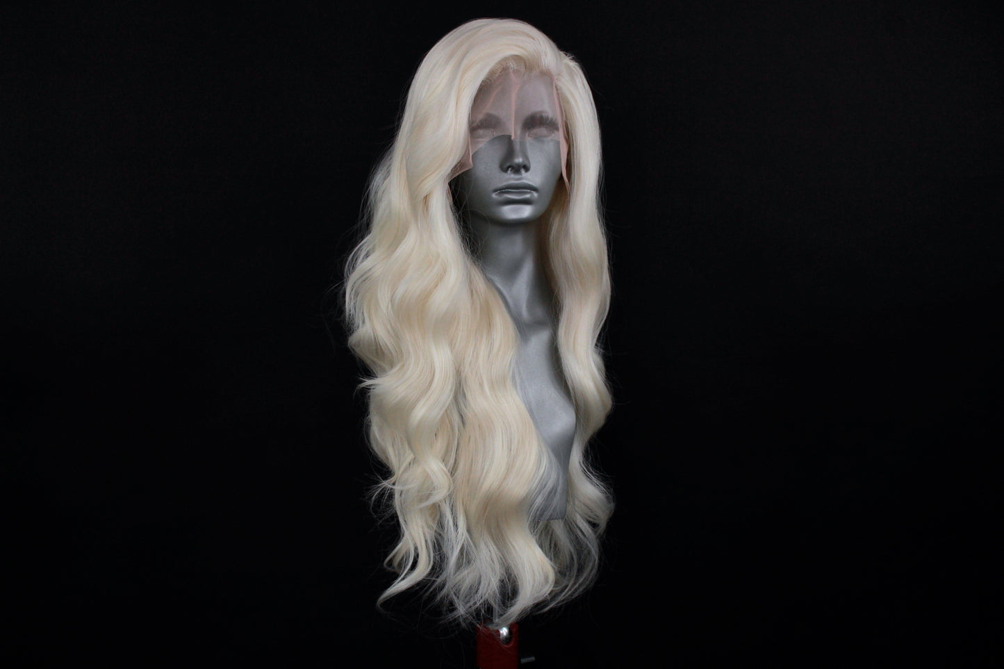 Harper- Platinum Ice