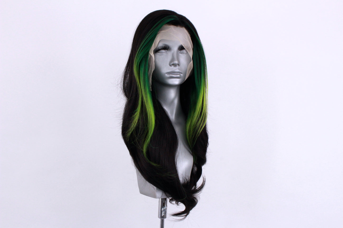 Limited Edition Toxic Streaked Black