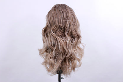 Kameron- Platinum Ash