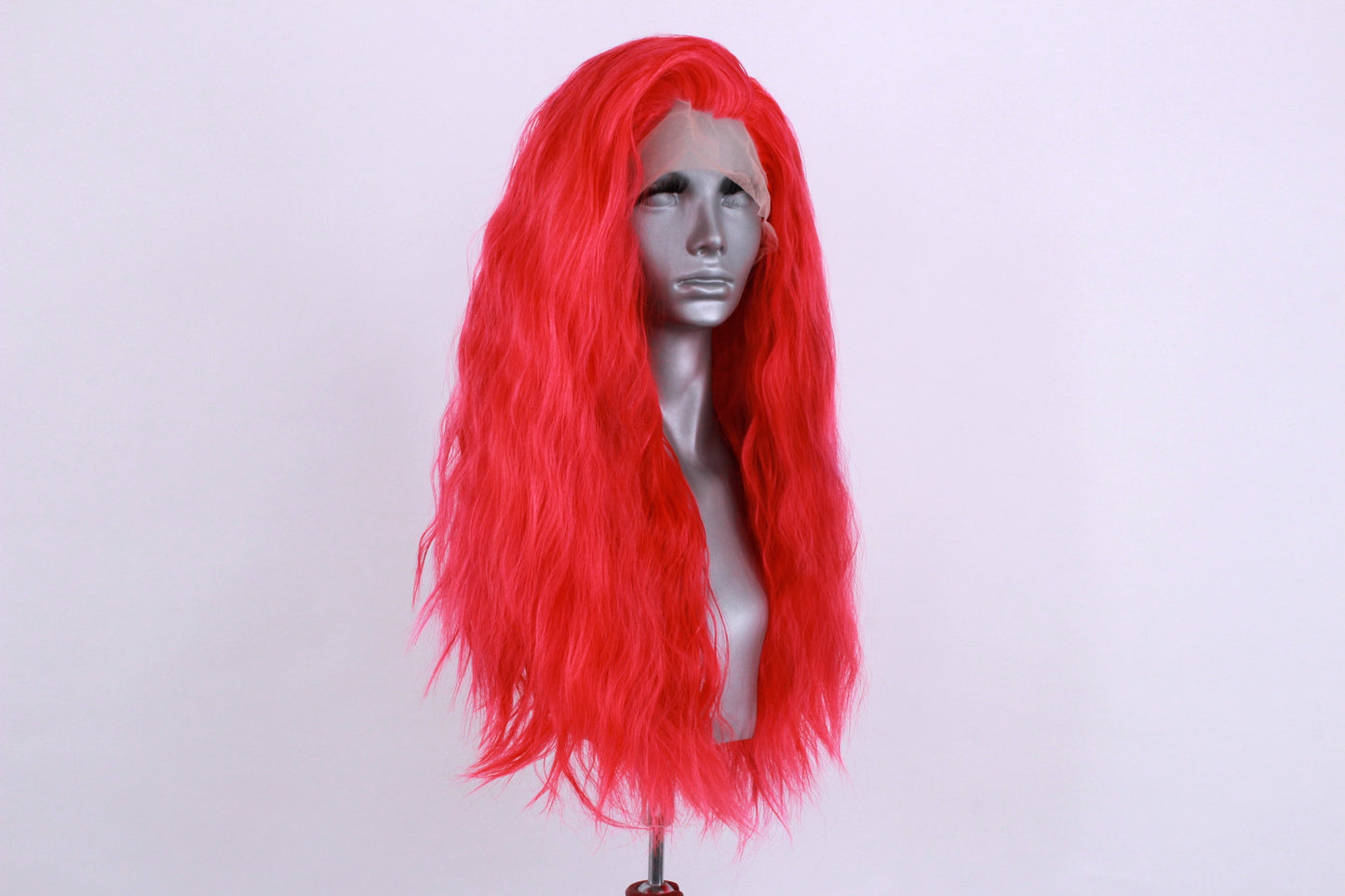 Limited Edition Bright Red Splash