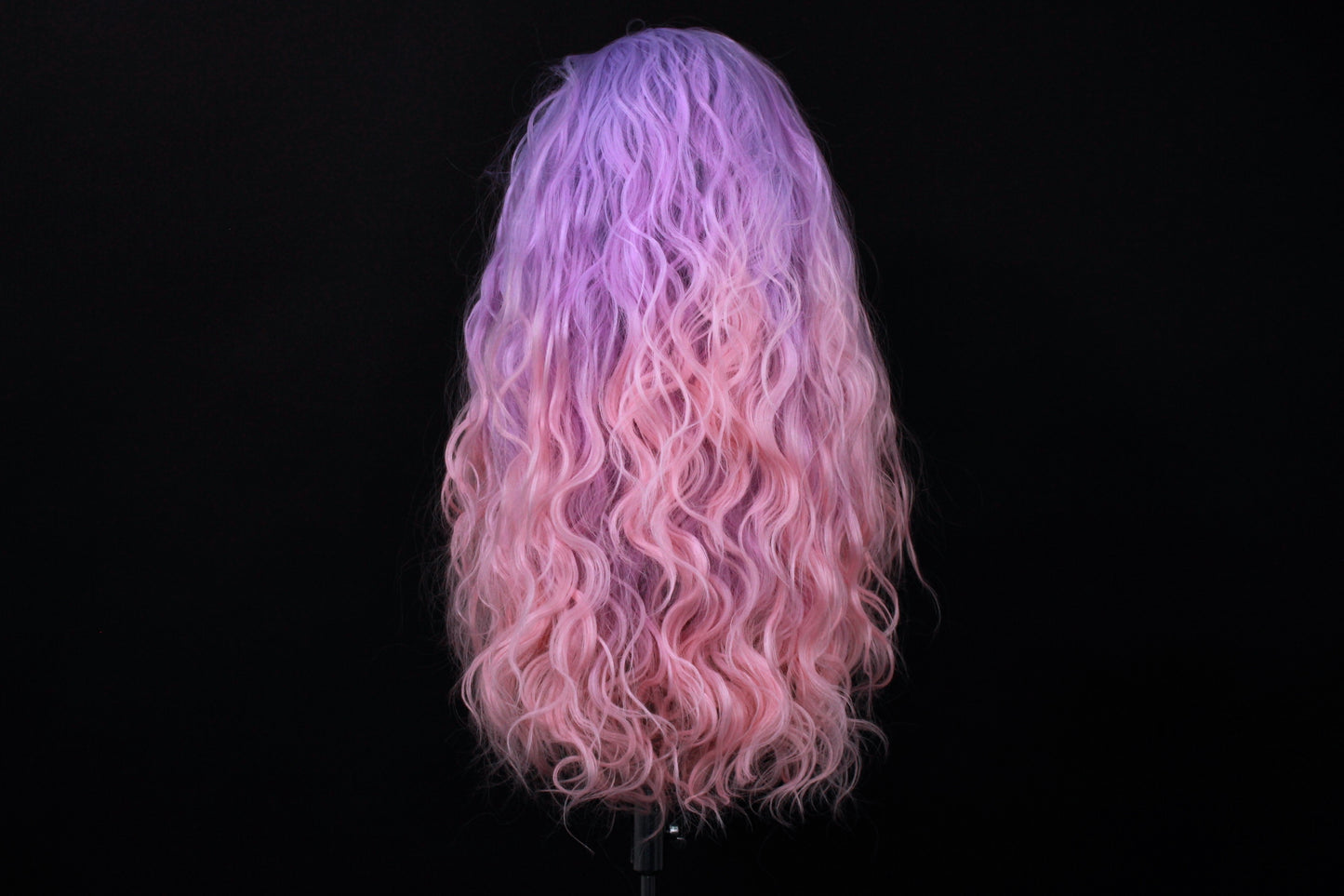 Ariel- Pastel Lilac Ombré