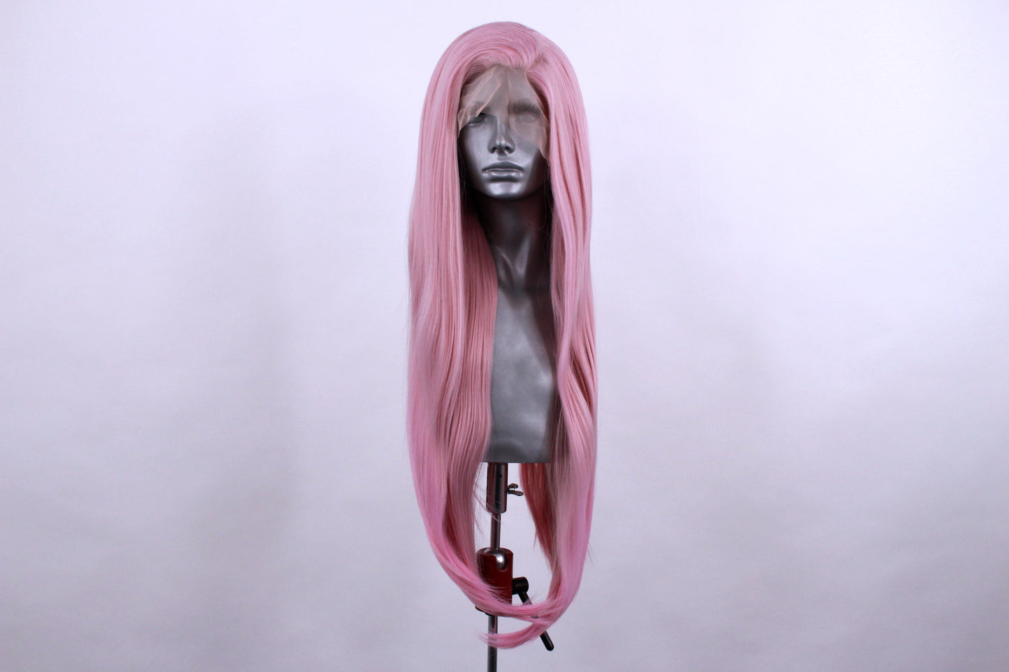 Amy- Metallic Pink Ombre