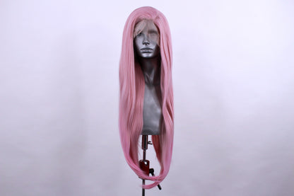 Amy- Metallic Pink Ombre