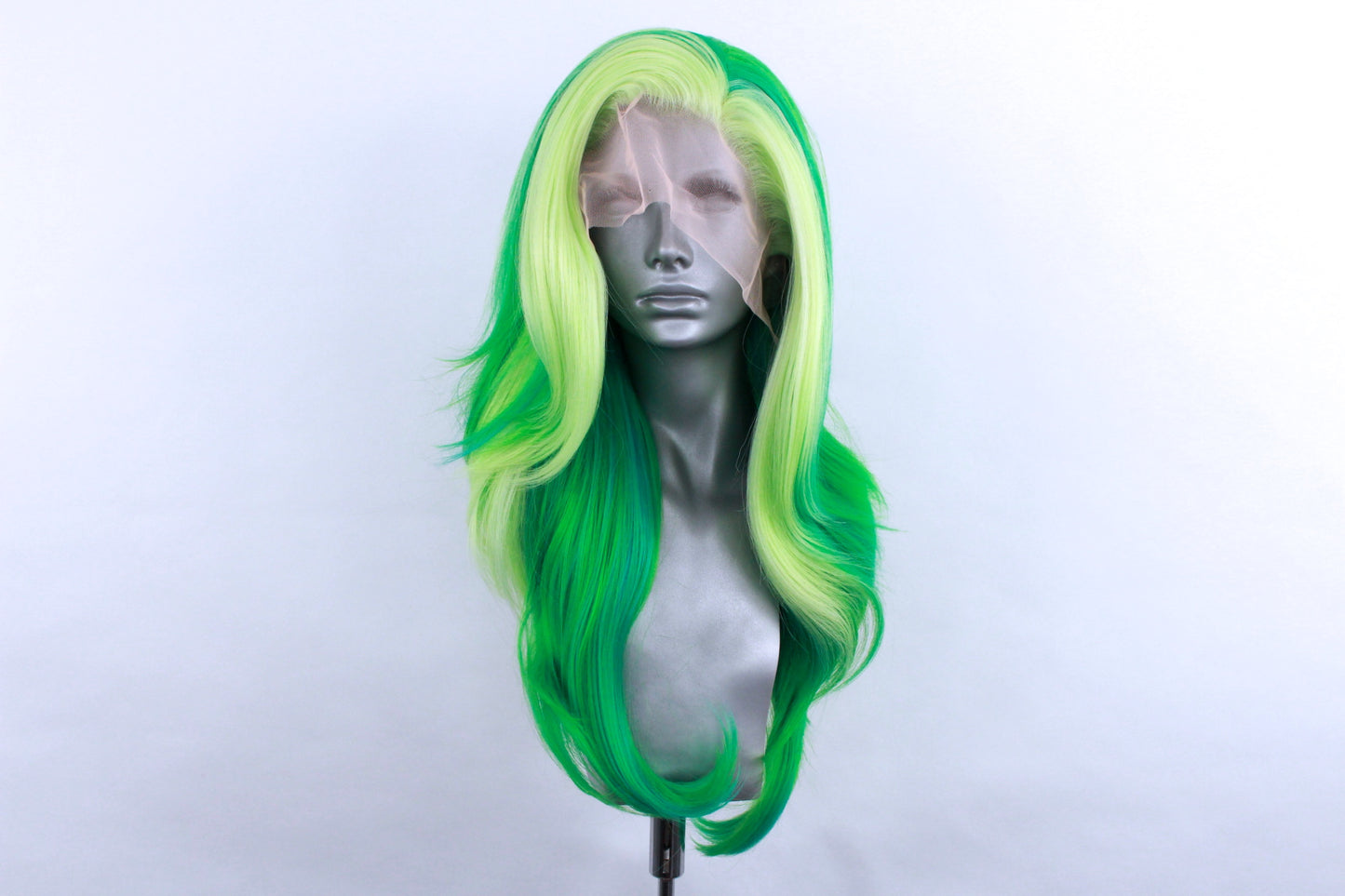Lily- Lime Swirl