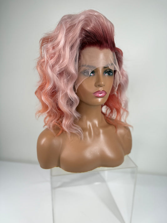 Styling Add-on - Voluminous Beachy Waves