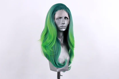 Lily- Sea Kelp Ombré