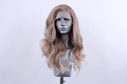 Kameron- Platinum Ash