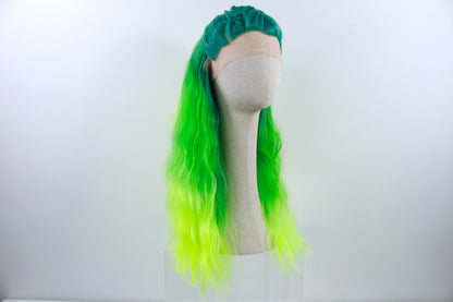 Pre-styled Acid Rain Wig